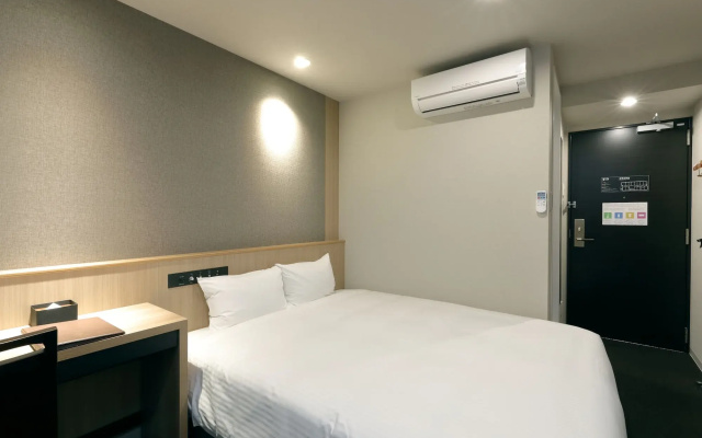 At Inn Hotel Toyotashi station