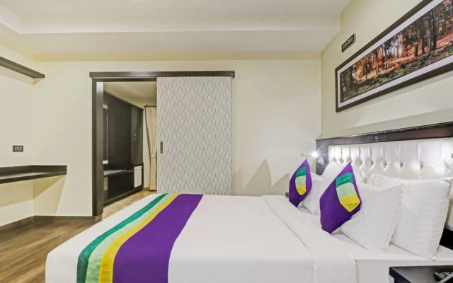 Treebo Tryst Raj Vista