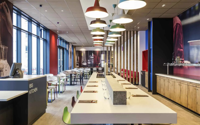 ibis Paris Coeur d'Orly Airport