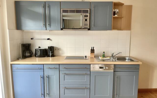 Villa Glaeser Ferienwohnungen