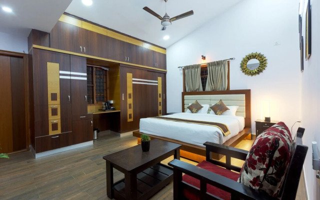 Tulip Villa by Orbit Hotels