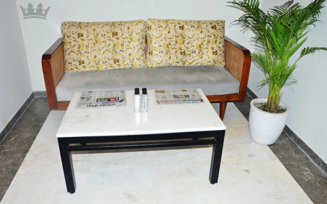Sita Royal Lakside Chalet