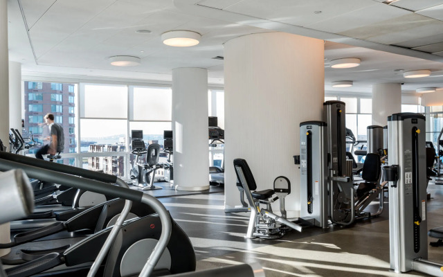 Dharma Home Suites: Jersey City, Paulus Hook