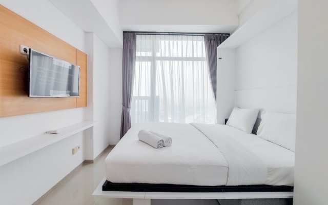 Cozy Studio High Floor At Tree Park City Cikokol Apartment – Guest Rooms – Tangerang