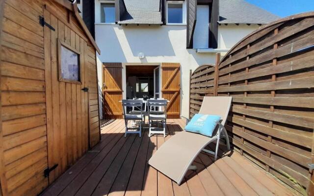 Villa Carnac, 3 pièces, 4 personnes - FR-1-477-104