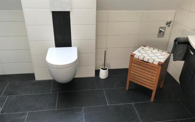 Ferienwohnungen Scheuring 2.OG