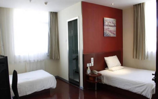 Hanting Hotel Beijing Liufang