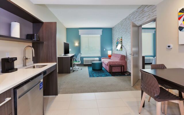 Home2 Suites by Hilton Tucson Airport