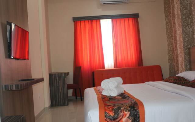 New d'Dhave Hotel
