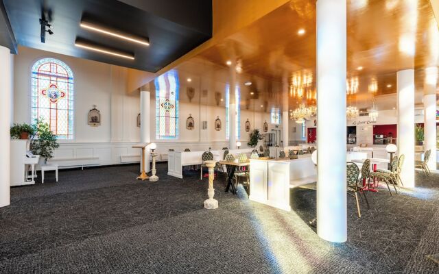 Le Saint-Crème Alma