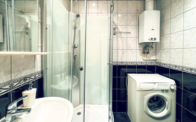 Апартаменты друзей на Пушкинской