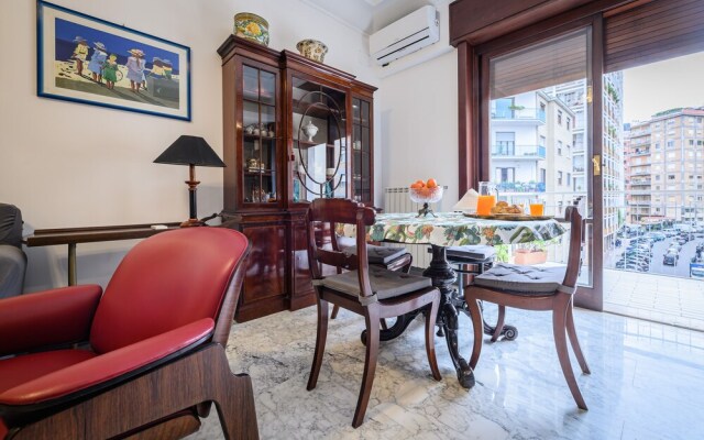 Via Arangio Ruiz 69 in Napoli