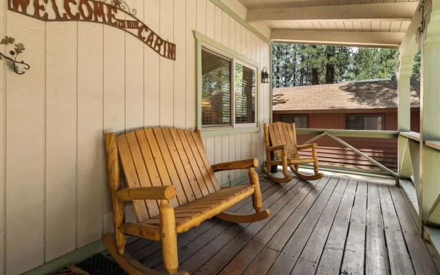 Summit Mountain Lodge
