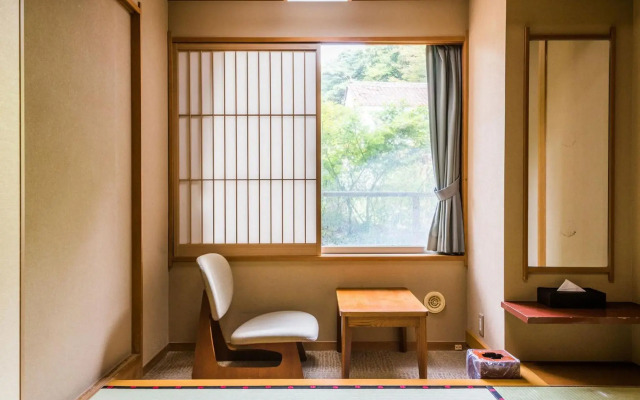 Ooedo Onsen Monogatari Masuya