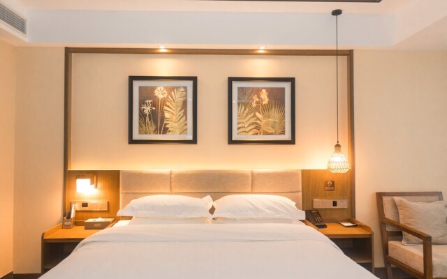Infully Hotel - Mianyang