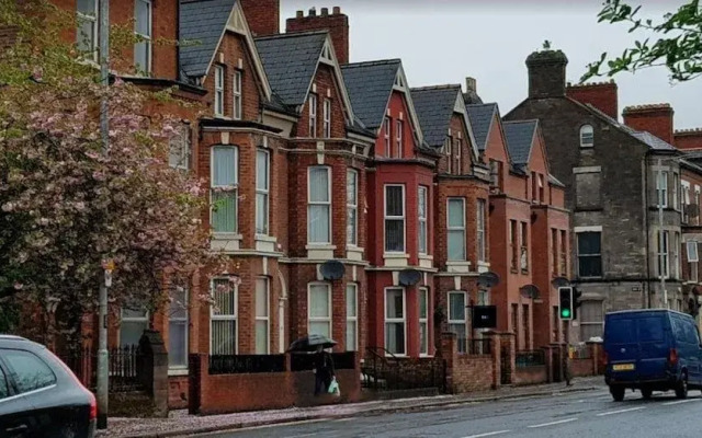 Amy's Guest House