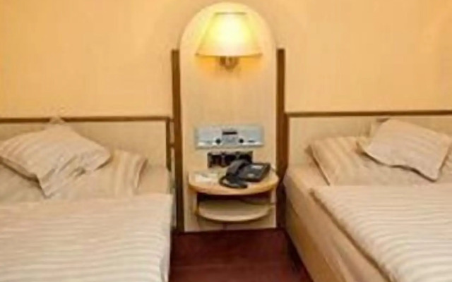 Stadt-gut-Hotel Siegboot