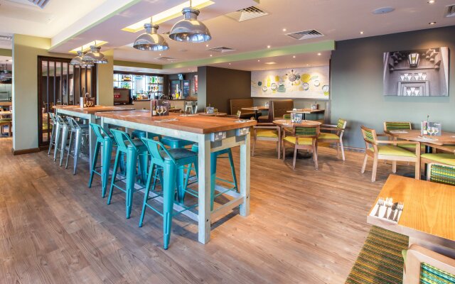 Premier Inn Northampton Town Centre