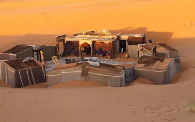 Chez Zakaria Luxury Tent Camp Merzouga