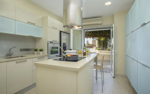 Cyprus Villa Near the Beach, Paralimni Villa 1098