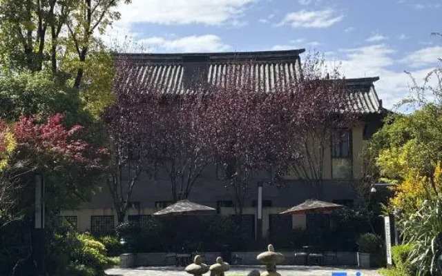 MU YUN villa