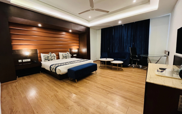Hotel Myriad Lucknow – Guest Rooms – Lucknow
