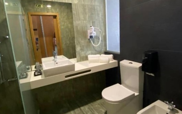 Hotel Pedras Salgadas