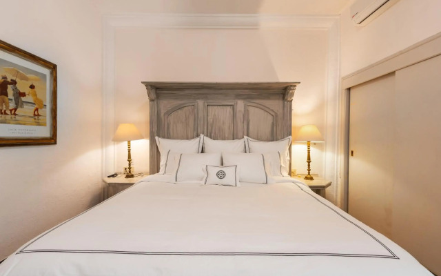Villa Ganz Boutique Hotel