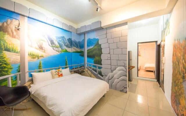 Yi Guo Cai Hui Apartment