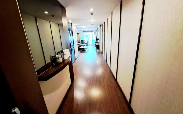 6C - No Impact From Earthquake 2bedrooms 2 Bath Downtown Bangkok