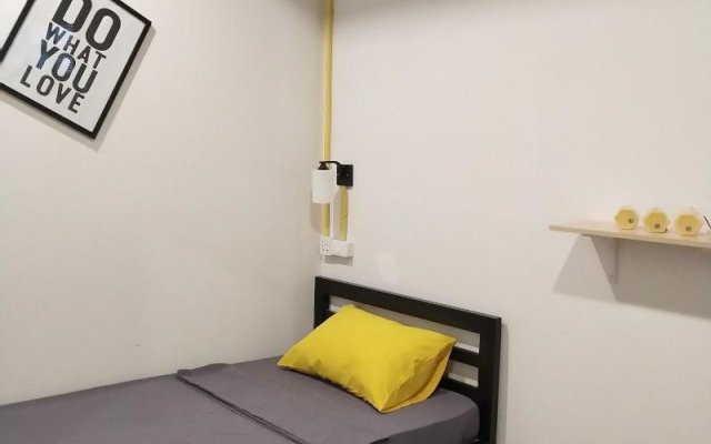 Best Bed Suvarnabhumi - Hostel