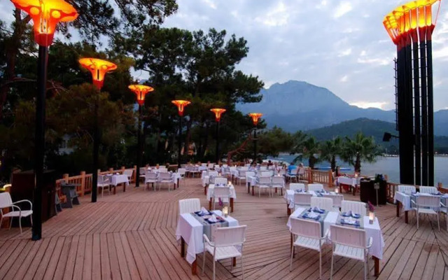 Phaselis Hill Resort