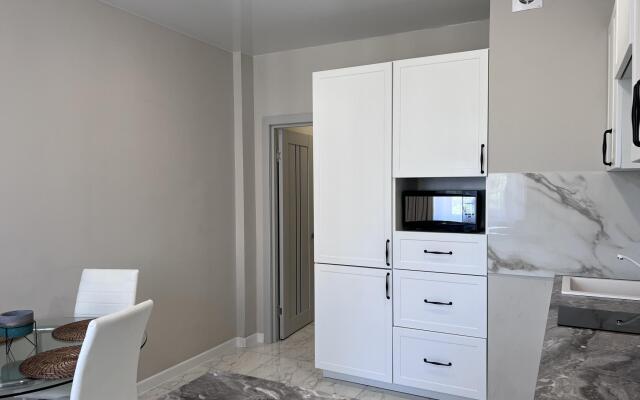 КвартАл на улице Курчатова 35/1