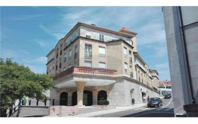 Ria Charme Apartamento no Centro da Cidade