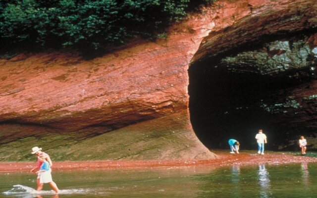 Holiday Inn Express Saint John Harbour Side by IHG