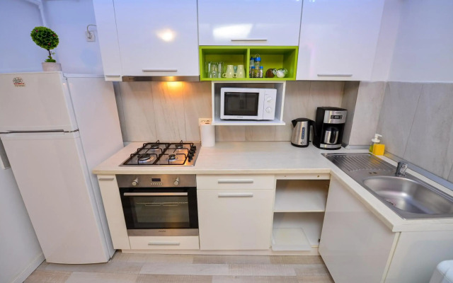 Underground Bucharest Vip Villa