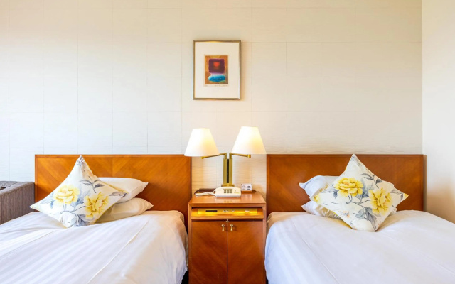 Hakone Hotel – Guest Rooms – Hakone