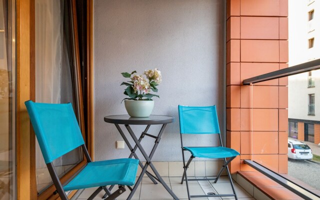 Apartments Aura Gdansk by Renters
