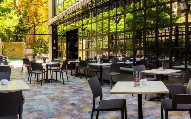 Wyndham Garden Santiago Kennedy