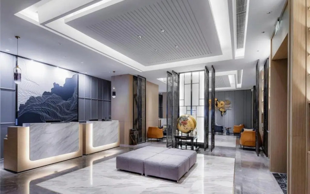 Metropolo Jinjiang Hotel Changzhou Jintan District Government Wuyue Square