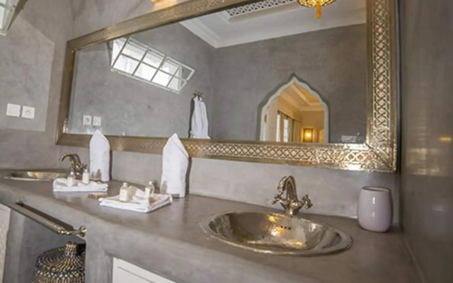 Riad Palais Blanc