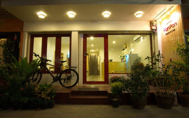 PanPan Hostel Bangkok