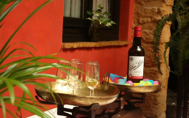 La Casona de Calderón Gastronomic & Boutique Hotel