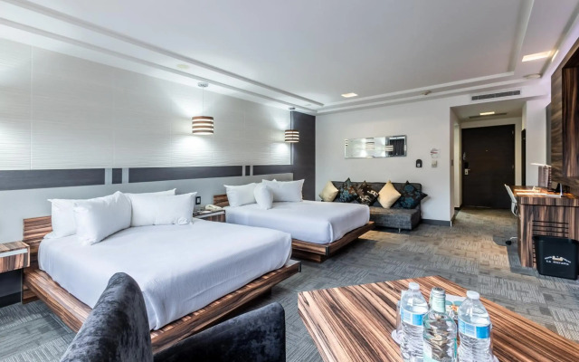 Suites Inn La Muralla Metepec