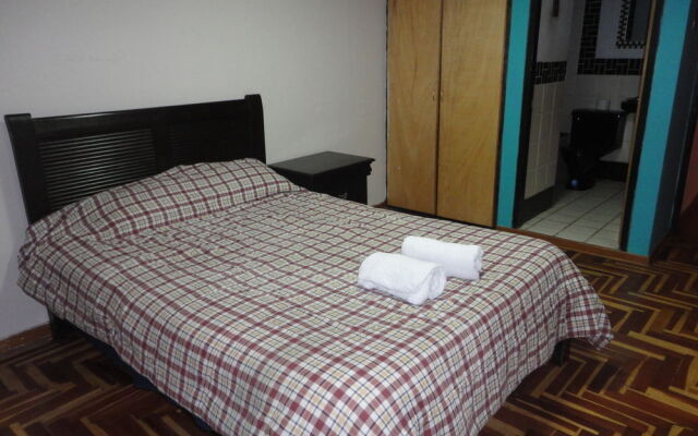 Cusco's Flat