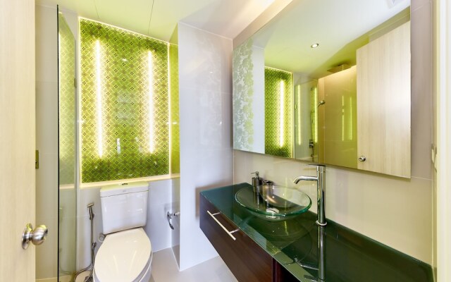 Grande Carribean sea view apartments Jomtien beach