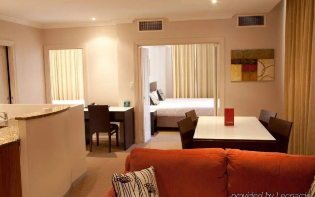 Quality Apartments Adelaide Central