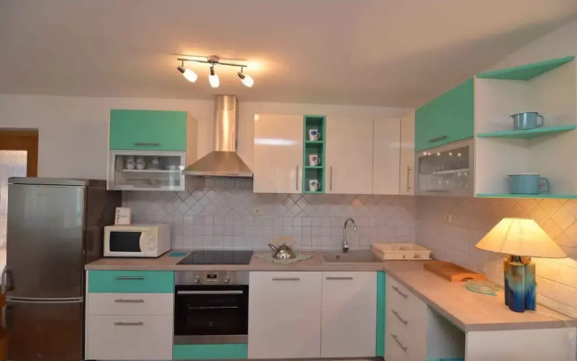 Ferienwohnung mit Klimaanlage nur 25 m zur Adria