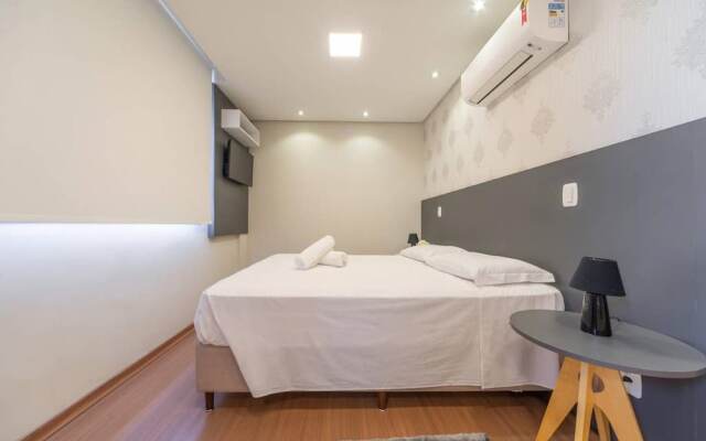 Apartamento Super Confort vel no Centro de Gramado