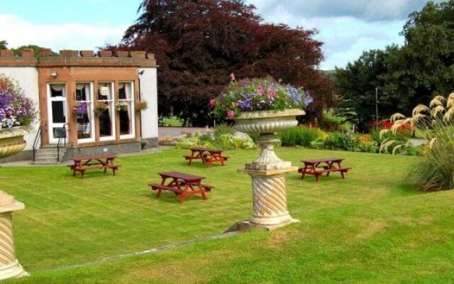 The Urr Valley Country House Hotel